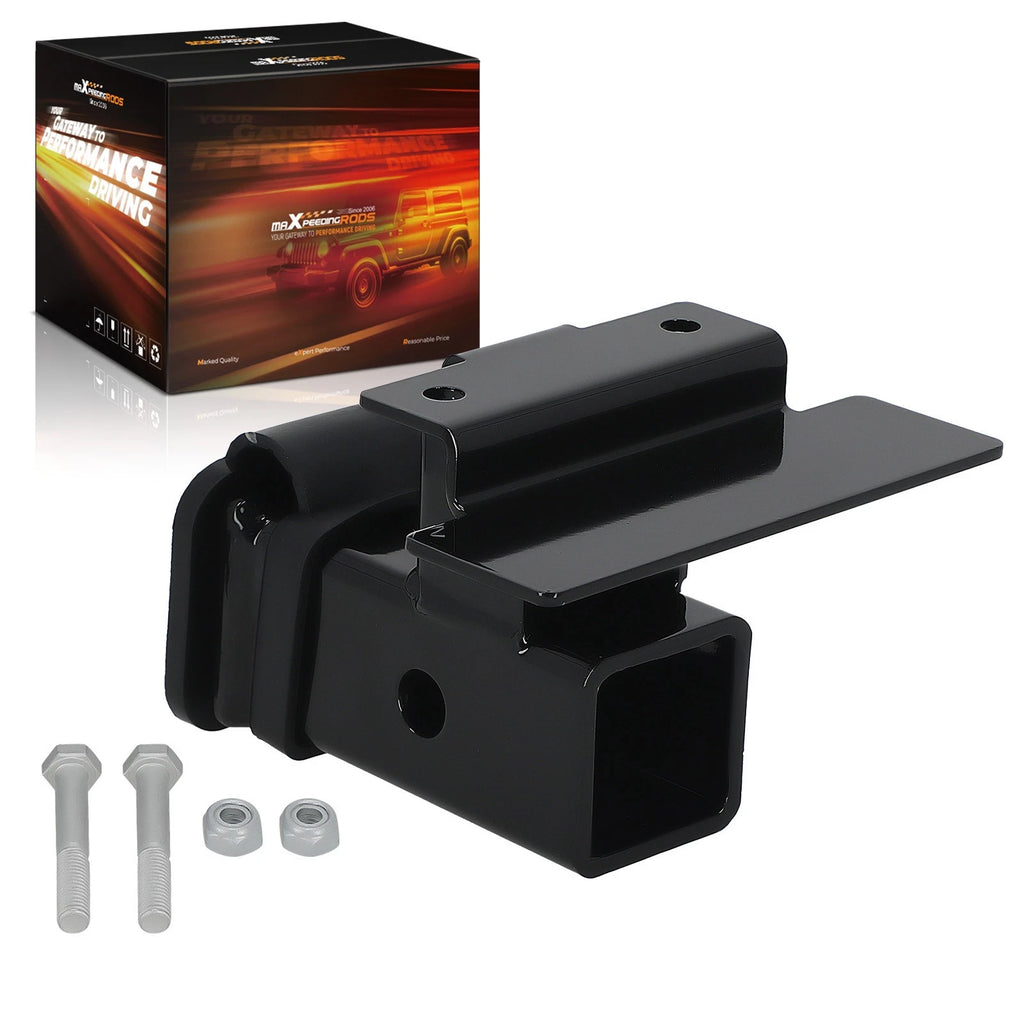 2" Receiver Hitch for ICON EV i40L i60L i80 Golf Cart (2020–2024)
