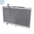 3-Row Aluminum Radiator for Honda CR-V (2007–2009)