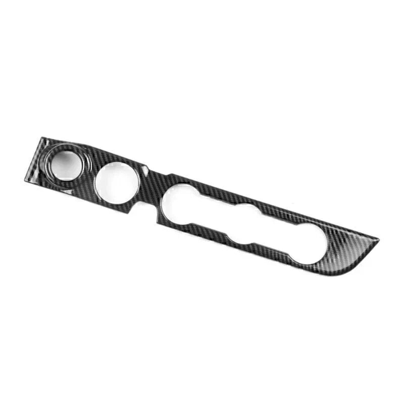 ABS Air Condition Adjust Button Cover Trim for Toyota Tacoma (2016-2019)