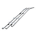 Stainless Steel Billet Grille Insert for Dodge Charger (2005–2010)