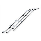Stainless Steel Billet Grille Insert for Dodge Charger (2005–2010)