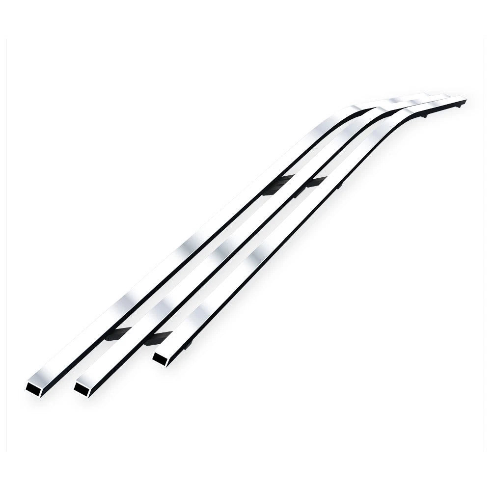 Stainless Steel Billet Grille Insert for Dodge Charger (2005–2010)