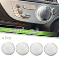 Set of 4 Speaker Frame Cover Trim for Mercedes Benz C300 C250 (2015–2019)