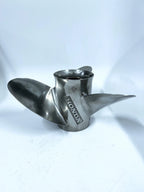 3X Stainless Steel Propeller LH for Honda (08M60-ZW7-B00)
