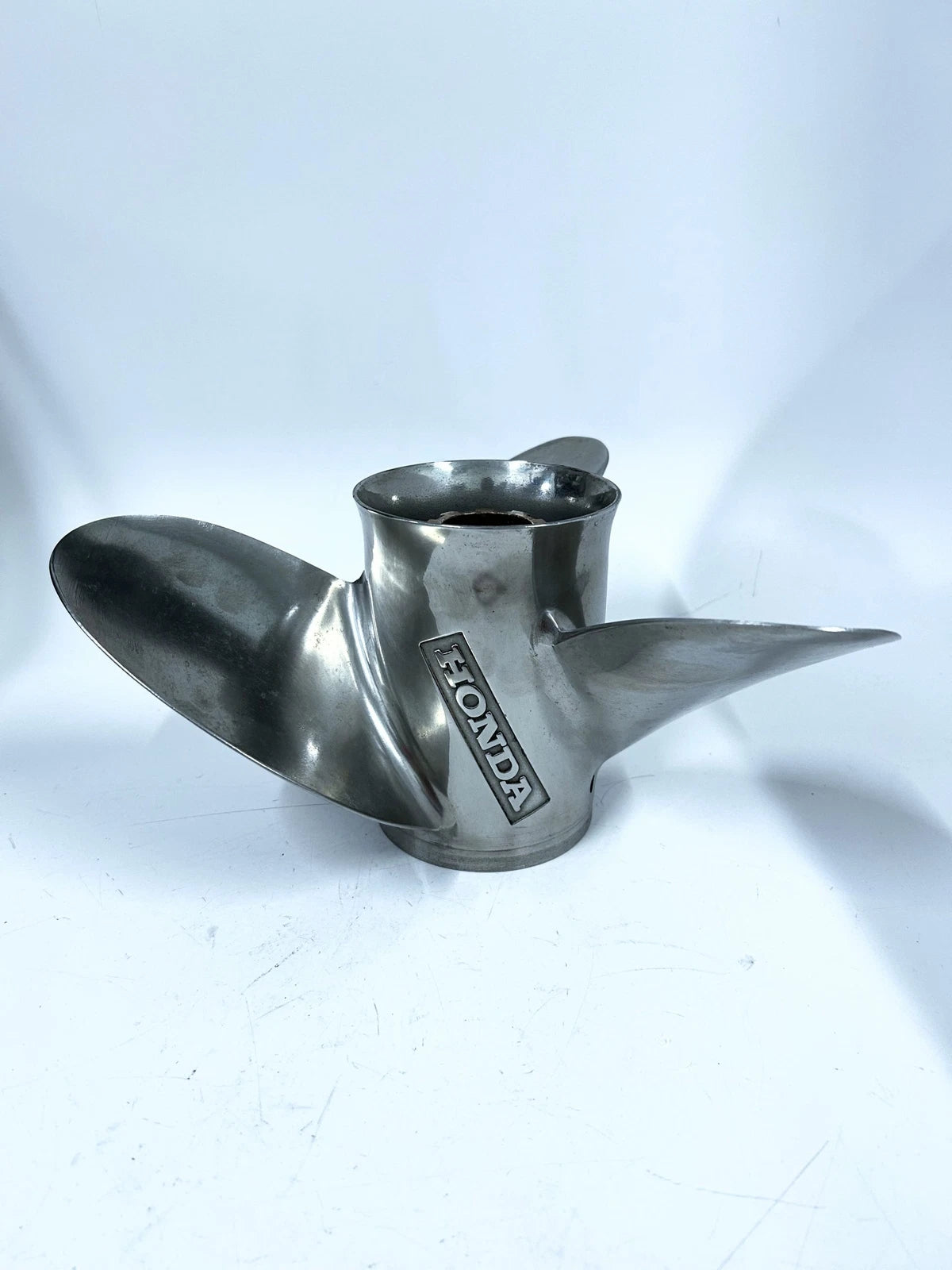 3X Stainless Steel Propeller LH for Honda (08M60-ZW7-B00)