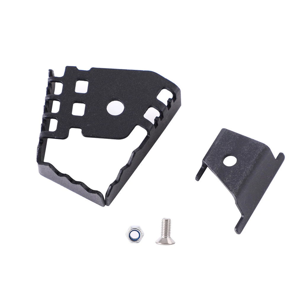 Rear Brake Lever Pedal Extension for BMW R1200GS F800GS Adv F700 F650GS (2004–2023)