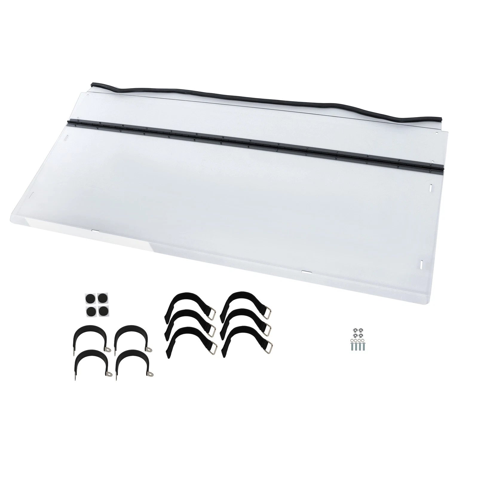 Windshields 3/16" for Kawasaki Teryx 2 & 4 Seater (2016-Present)