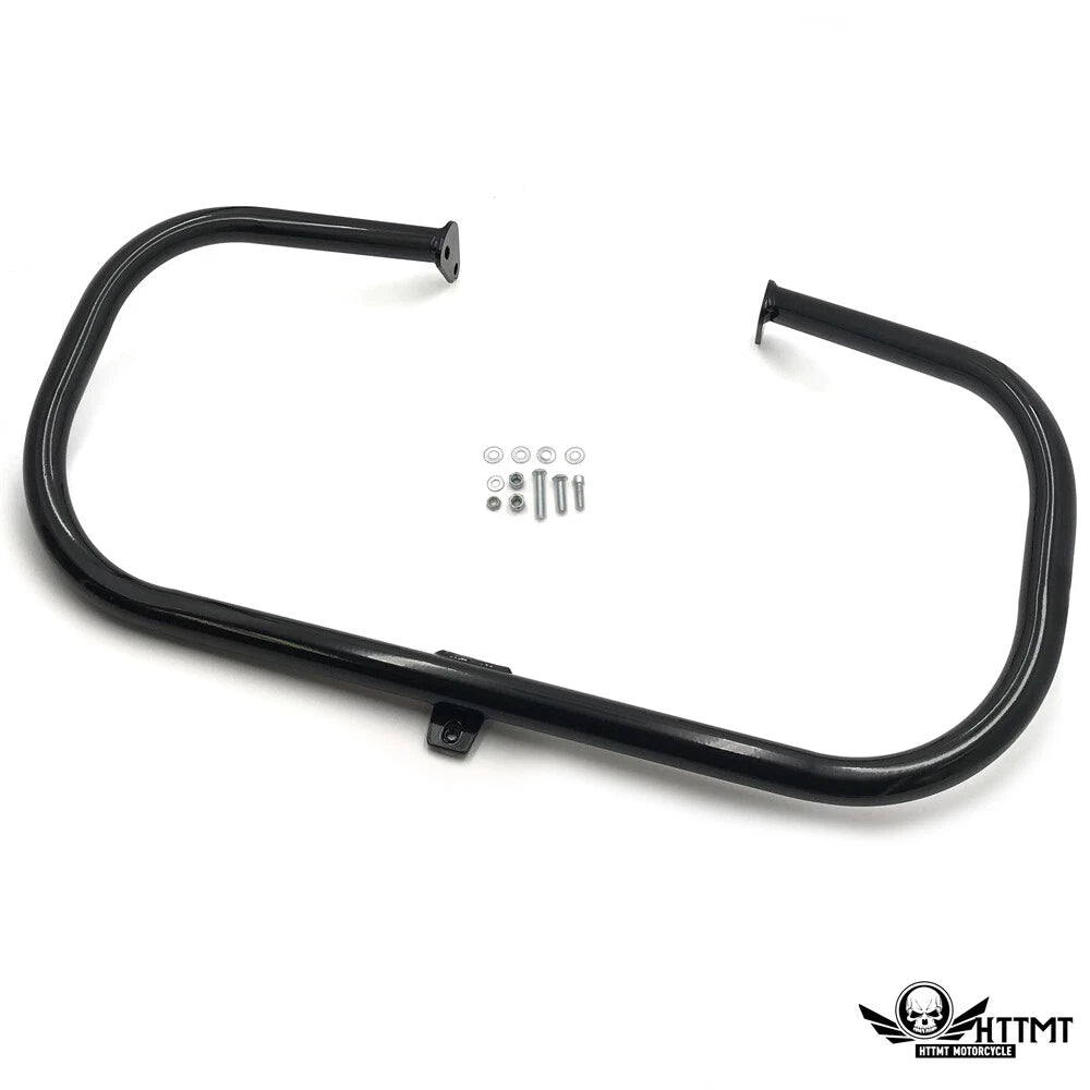 Engine Guard Highway Crash Bar for Harley Touring FLHR FLTR FLHT FLHX (1997–2008)