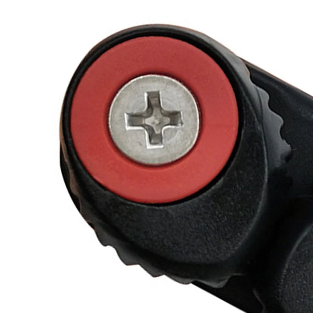 Nylon Cam Cleat 48mm Rope Gripper for Marine Boats Kayaks
