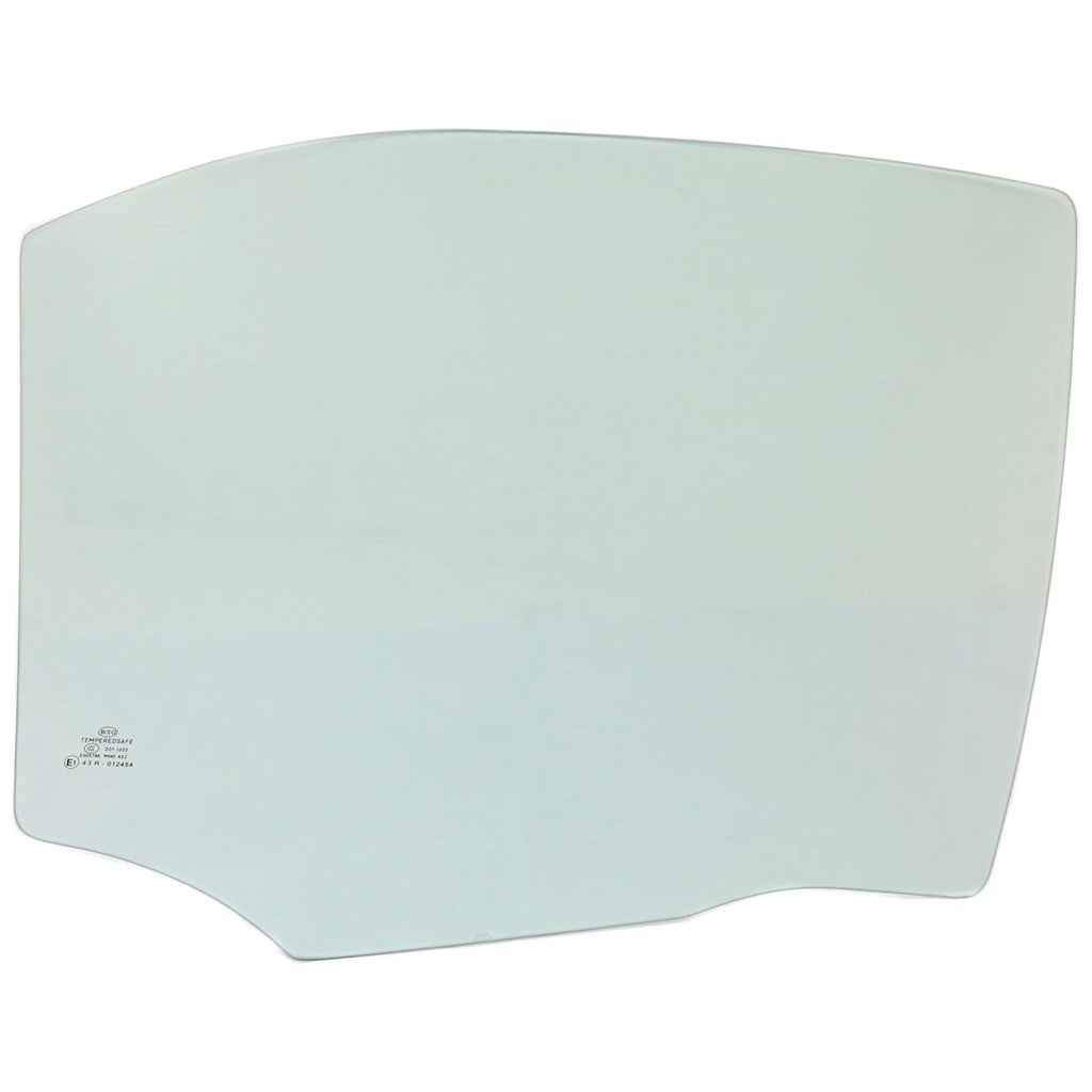 Rear Passenger Door Glass for Lincoln MKZ, Ford Fusion