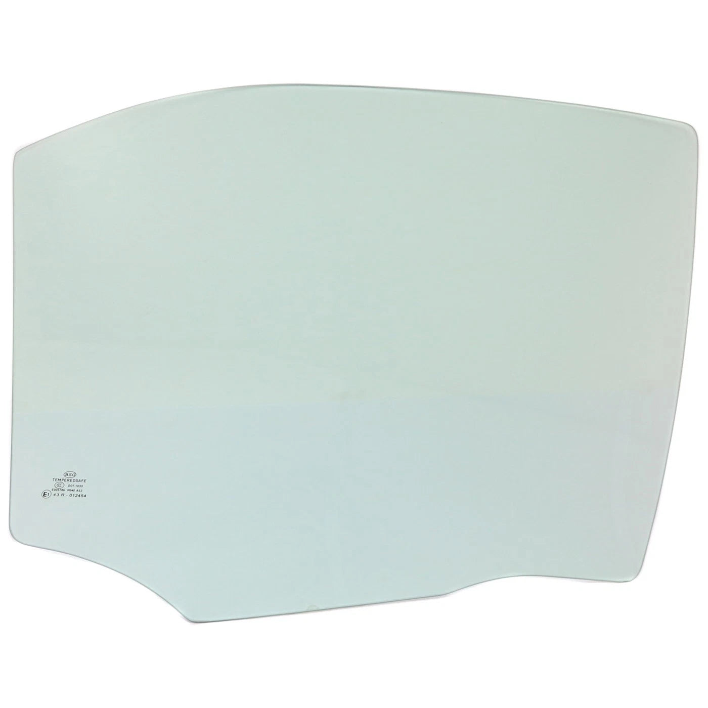 Rear Passenger Door Glass for Lincoln MKZ, Ford Fusion