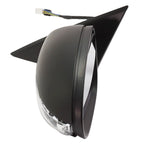Power Mirror for Mercedes Benz CLS500, CLS550 (2006–2008) Left Heated Folding
