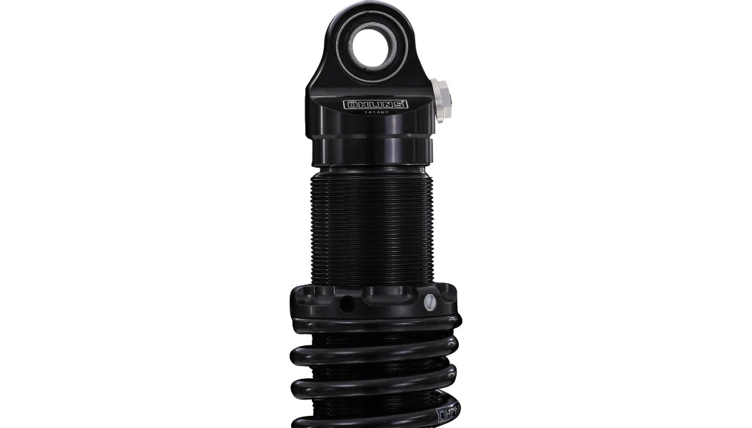 Ohlins Twin Shocks STX36 for Harley Davidson Touring (13")