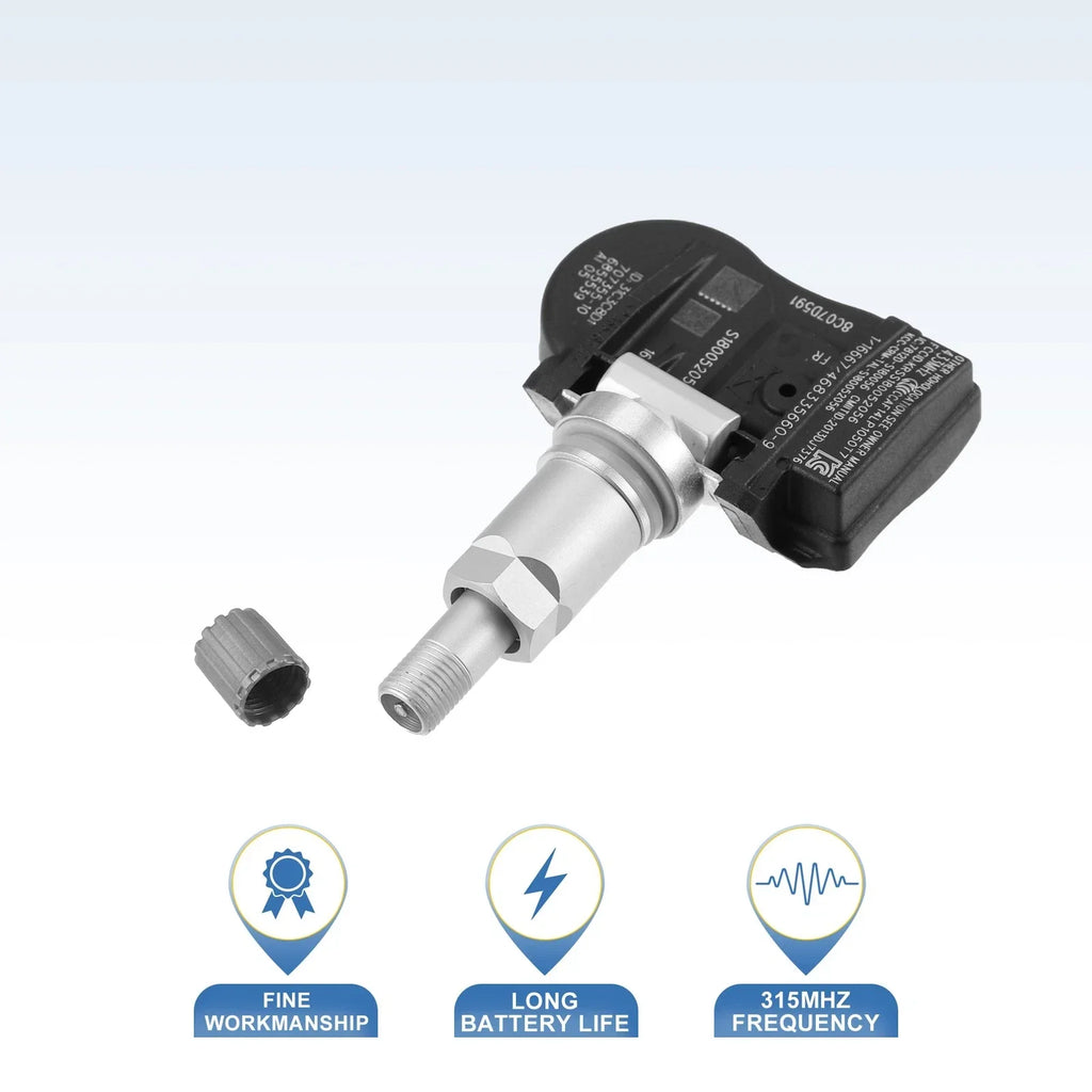Tire Pressure Monitoring Sensor for BMW 320i 330i F30 M3 F80