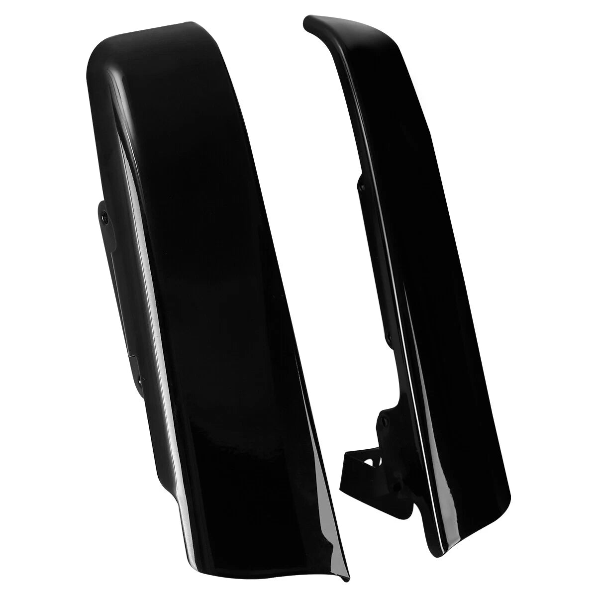 Fender Saddlebag Filler Panels for Harley Touring Models (2014–2024)