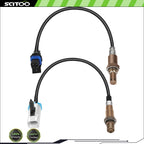 2X O2 Oxygen Sensor for Chevy HHR 2.2L 2.4L (2007–2011)