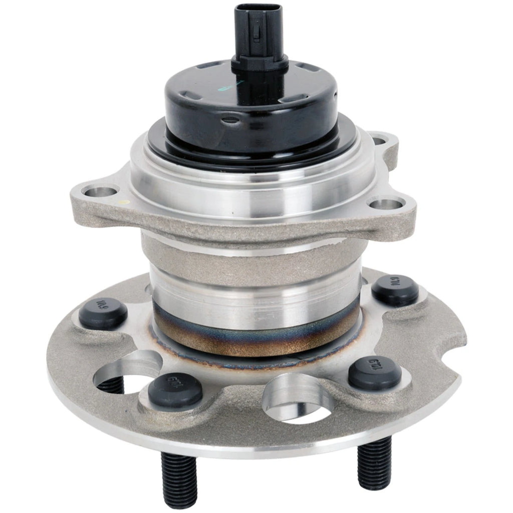 Wheel Hubs for Toyota Sienna (2004–2010) Rear Left & Right with Bearing & Sensor