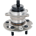 Wheel Hubs for Toyota Sienna (2004–2010) Rear Left & Right with Bearing & Sensor