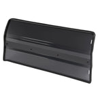 Smoke Rear Windshield for Can-Am Commander 700/1000R (2021–2025) ATV