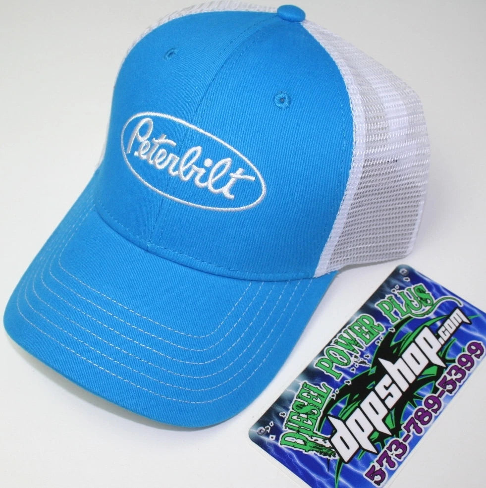 Baseball Cap for Peterbilt Truck Driver (Trucker Hat)