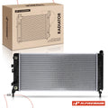 Radiator with Trans Oil Cooler for Chevy Impala, Buick LaCrosse (2006–2011)