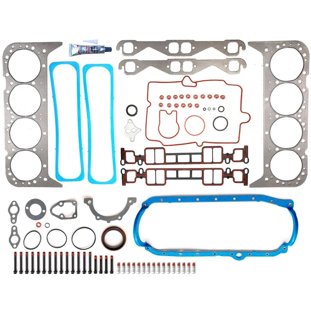 Engine Full Gasket Set w/Head Bolts for GMC C1500 Suburban (1996–1999)
