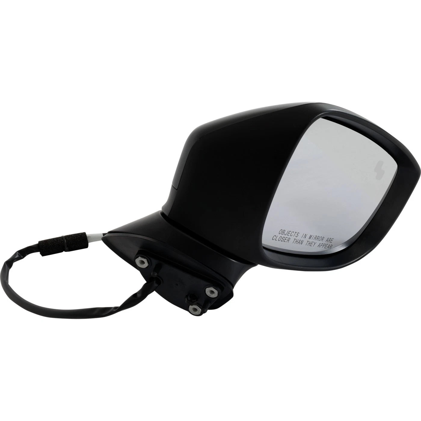 Heated Right Side Mirror for Mazda (2017–2021)