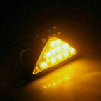 LED Flush Mount Turn Signal for Suzuki 600/750/1000 (2001–2014)