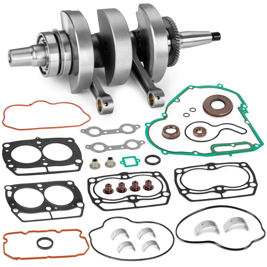 Crankshaft & Gaskets Rebuild Kit for Polaris RZR 800/4 800S (2008–2014)