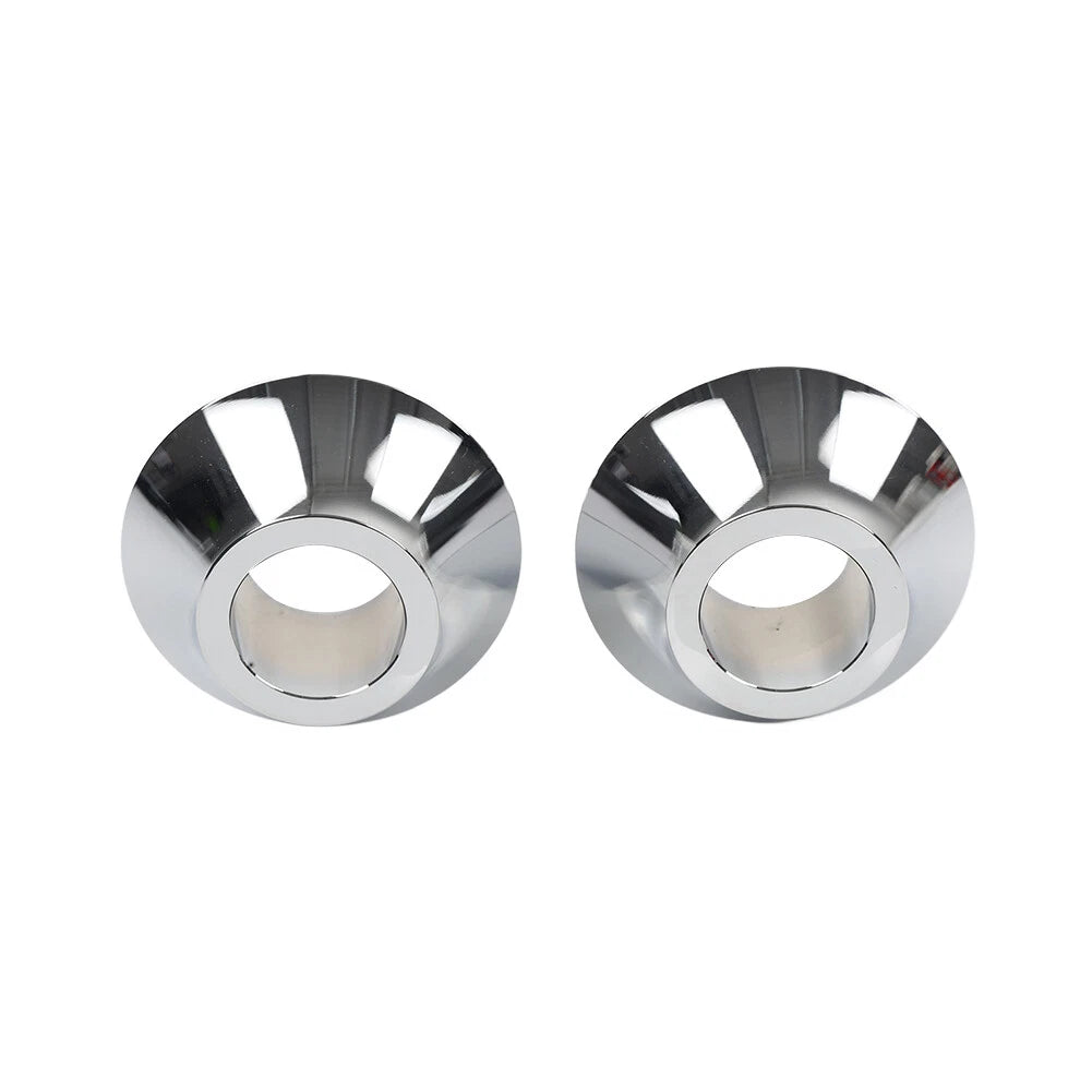 25mm Tapered Axle Wheel Spacer for Harley Touring Road Street Glide (2008–2023)