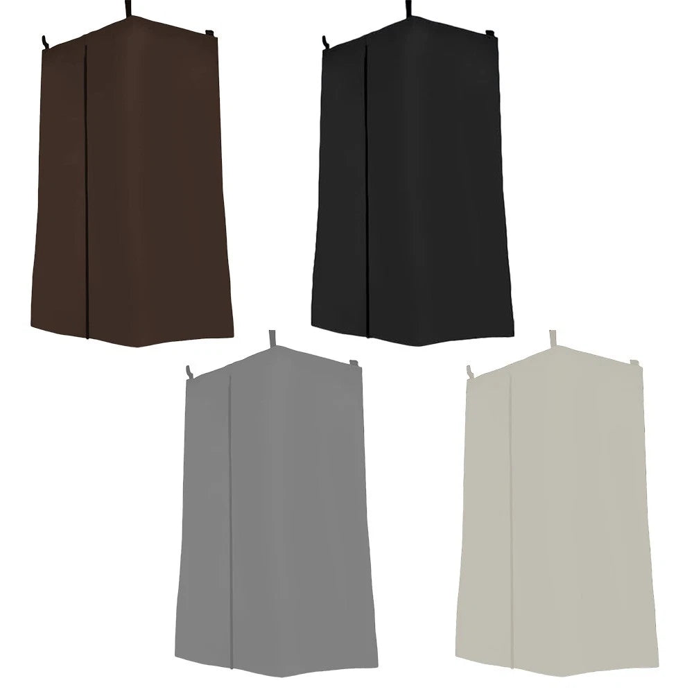 Hanging Privacy Tent for Outdoor Boat Changing Clothes Cover