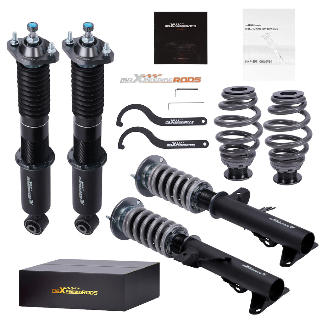 Coilover Suspension Struts Kit for BMW E36 (1991–1999)