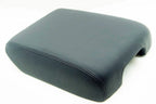 Leather Synthetic Console Armrest Cover for Nissan Pathfinder (2013–2019)
