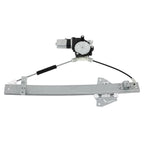 Rear Left Power Window Regulator with Motor for Mitsubishi Montero (1992–1996)