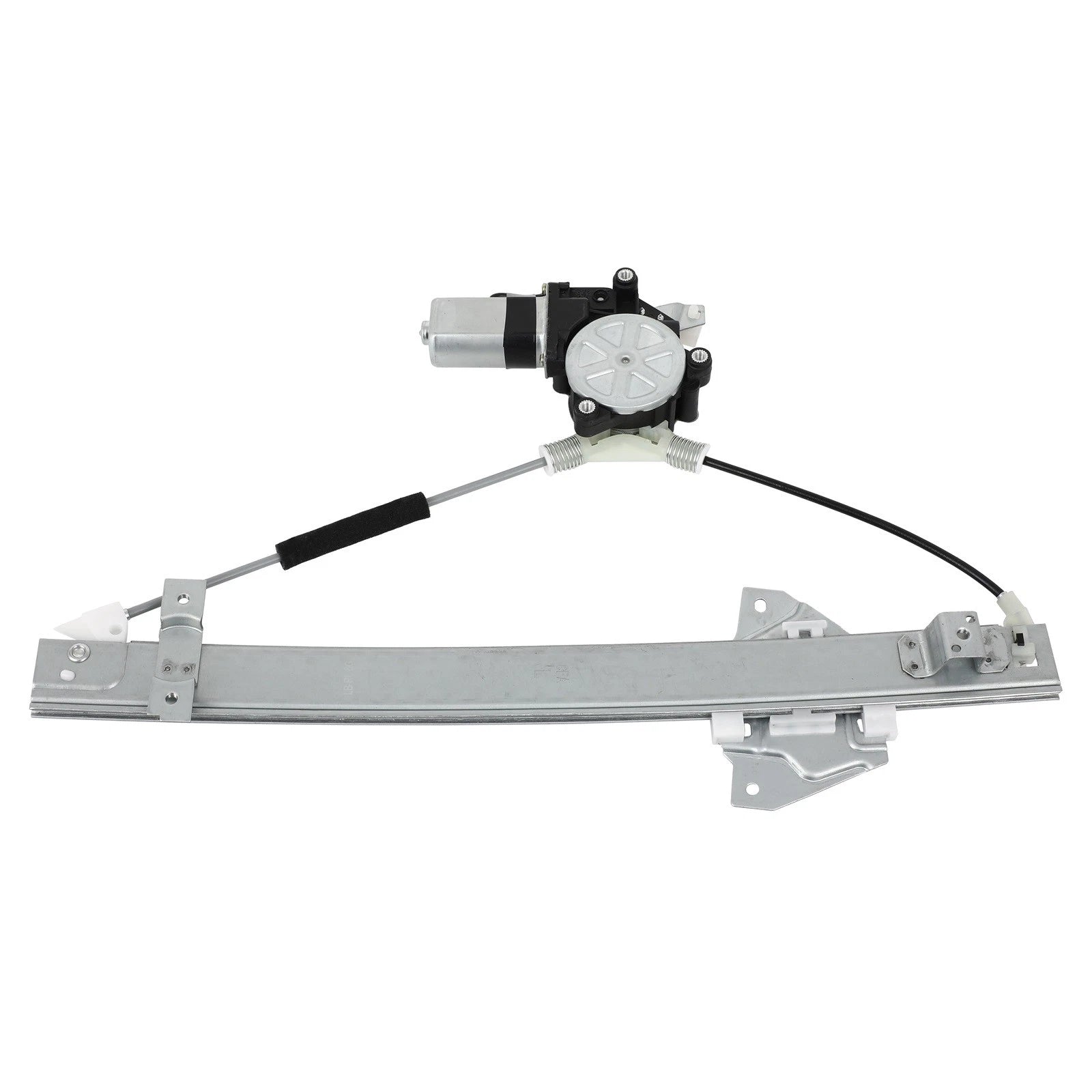 Rear Left Power Window Regulator with Motor for Mitsubishi Montero (1992–1996)
