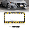 Universal License Plate Frame for Stainless Steel for Universal (—)