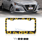 Universal License Plate Frame for Stainless Steel for Universal (—)