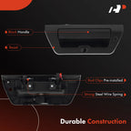 Tailgate Handle with Camera & Light Hole for Ford F-150 (2015-2018)