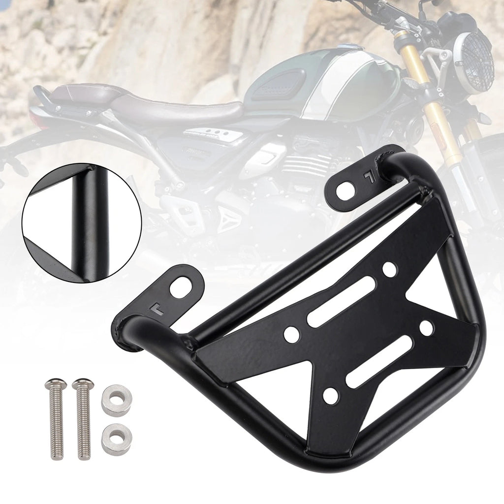 Saddlebag Support Mounting Bracket for Scrambler 400X, Speed 400 (T4)