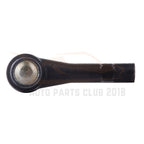 2X Front Outer Tie Rod End Links for Mercury Mountaineer (1998-2003)
