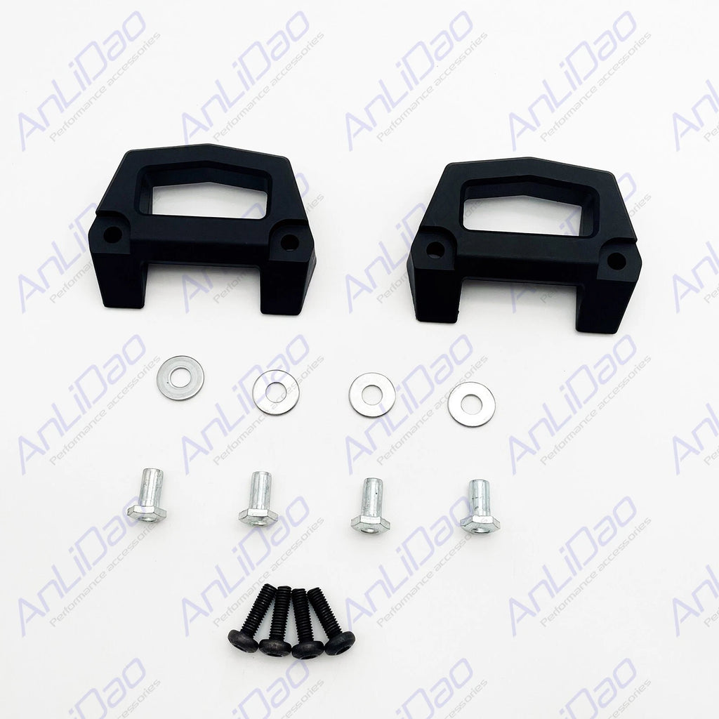 Replacement Luggage Rack Base with Hardware Kit for Ski-Doo (W/860201806, 860200583)