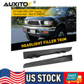 Front Bumper Grille Headlight Filler Trim for Toyota Tacoma (1995–1997)