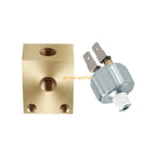 Brake Cross Fitting w/ Stoplight Pressure Switch for Polaris Sportsman (2000–2007)