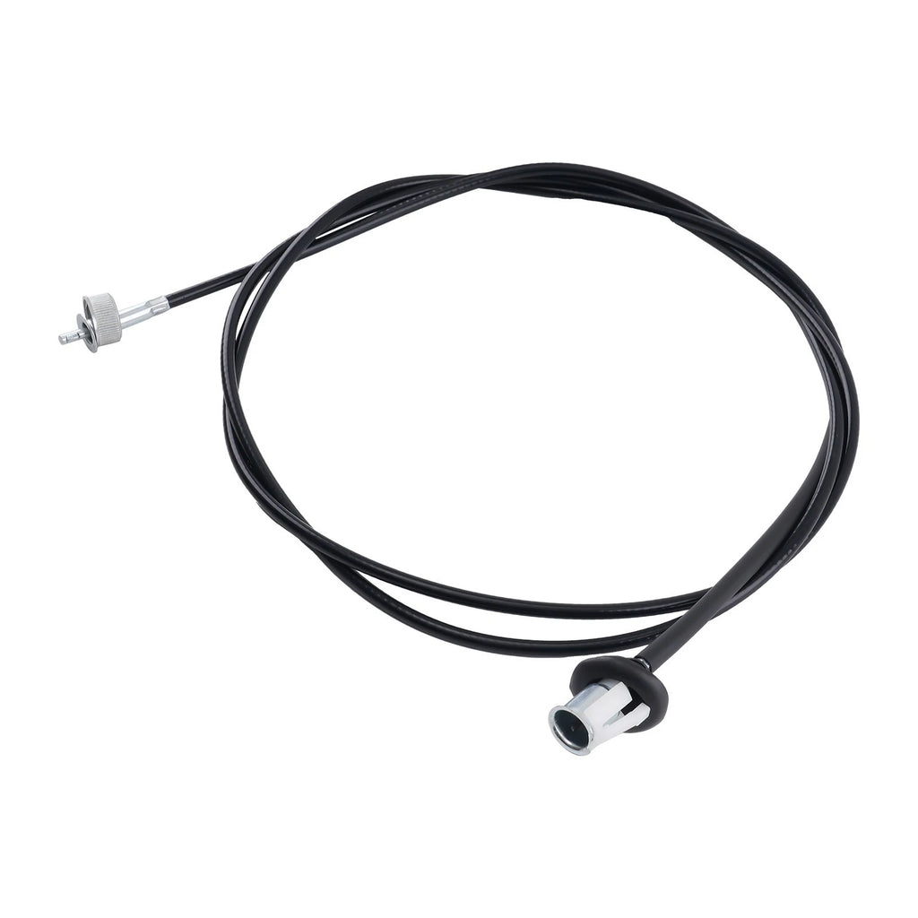 Front Speedometer Cable for Toyota Pickup RN63 (1986–1987) 83710-89124 Black