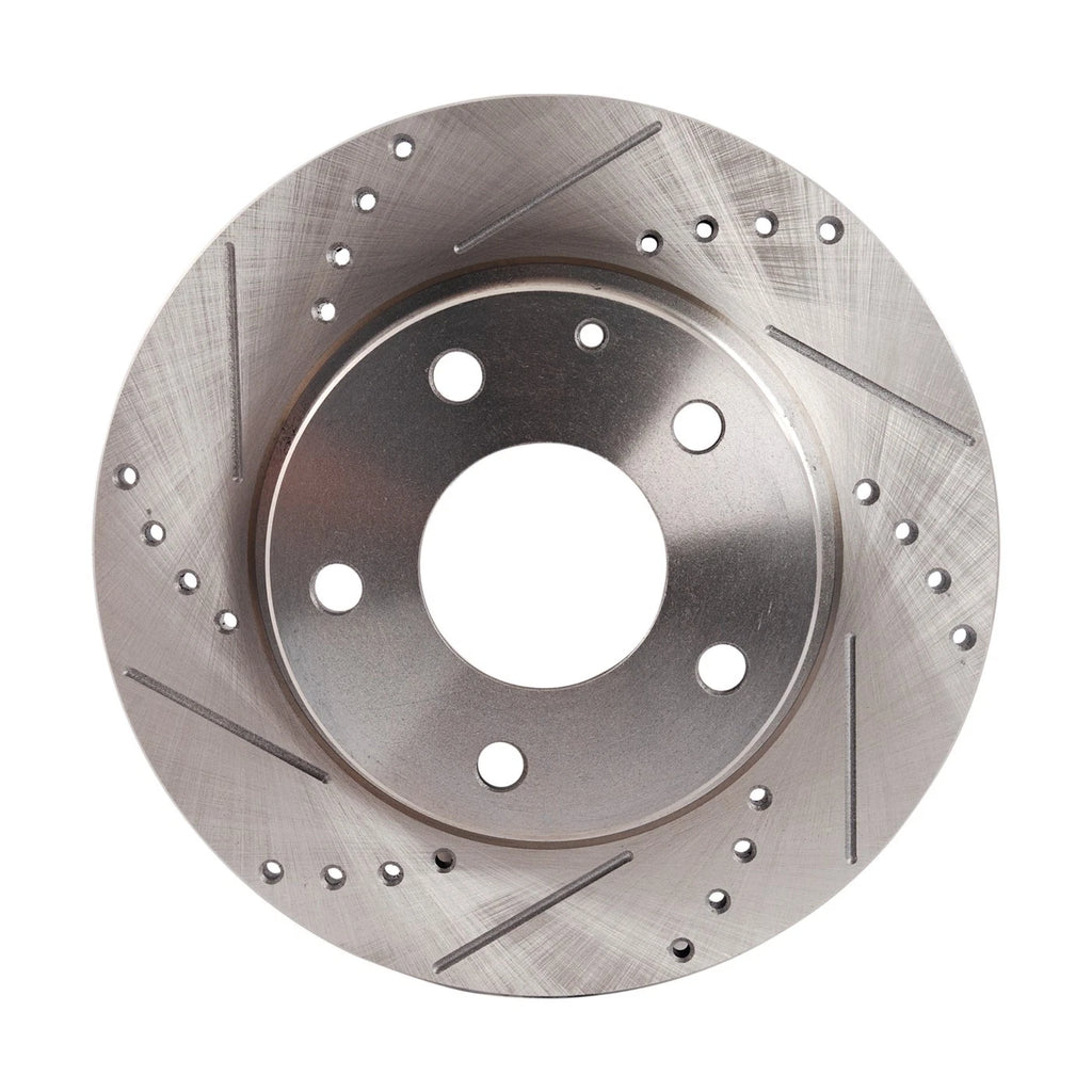 Brake Disc Rotors and Pads Kit for Mazda 3 (2014–2016)