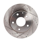Brake Disc Rotors and Pads Kit for Mazda 3 (2014–2016)