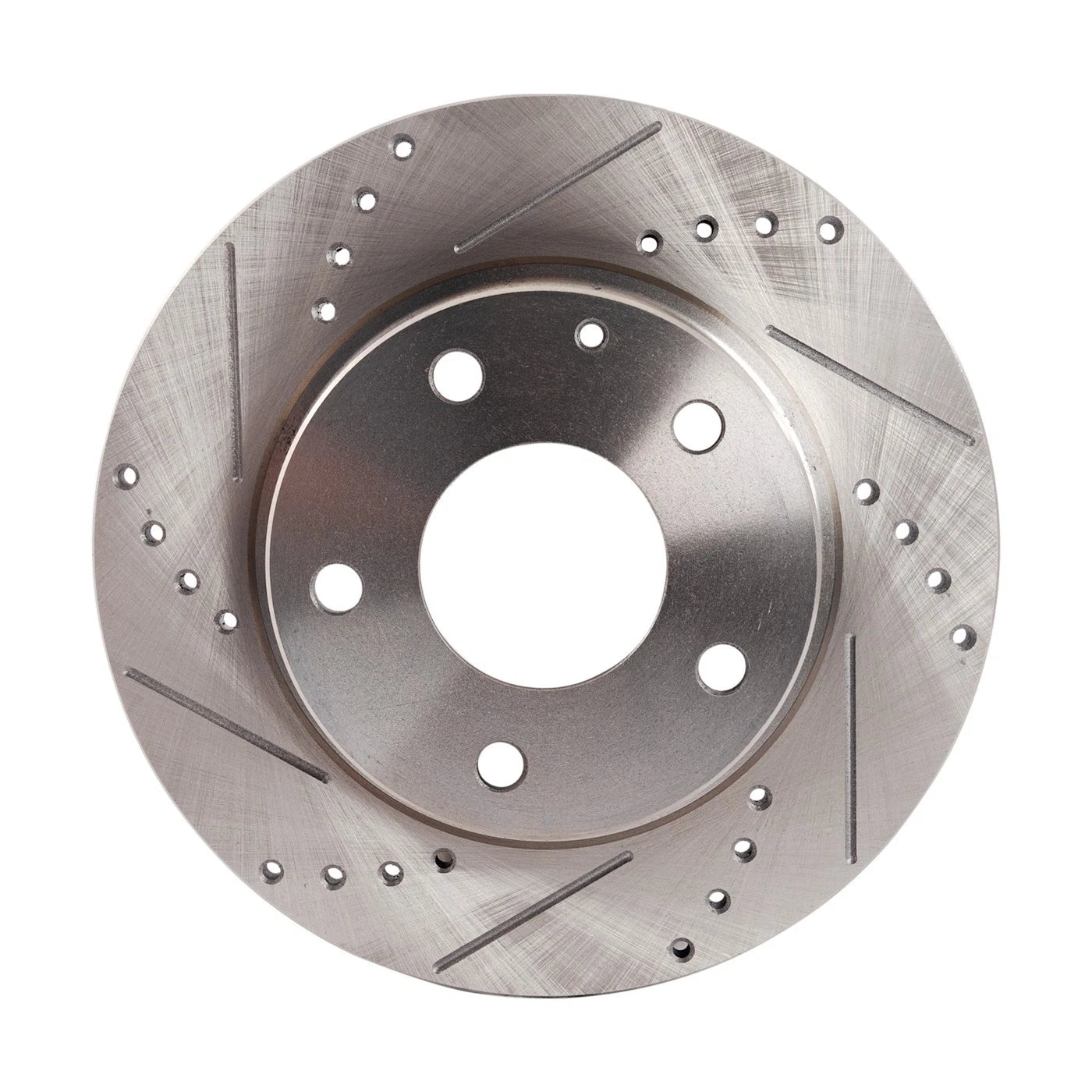 Brake Disc Rotors and Pads Kit for Mazda 3 (2014–2016)