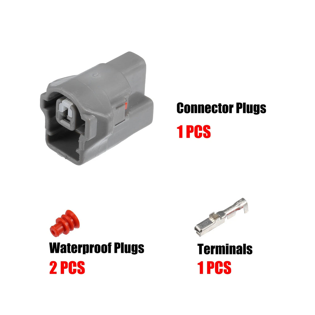 Set of 1 Knock Sensor Connector Adapter Plug for Toyota 