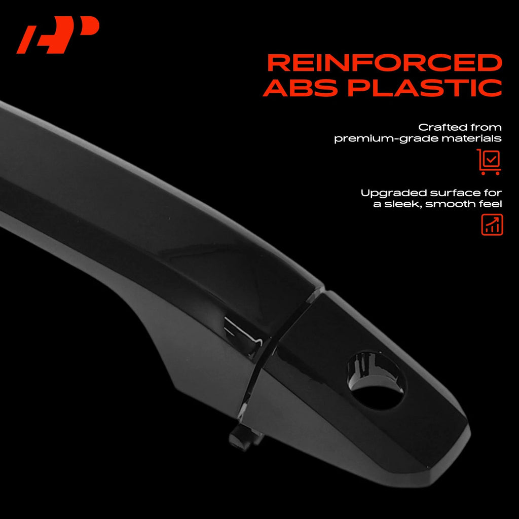 Front Left Painted Door Handle for Chevy Silverado 1500 GMC