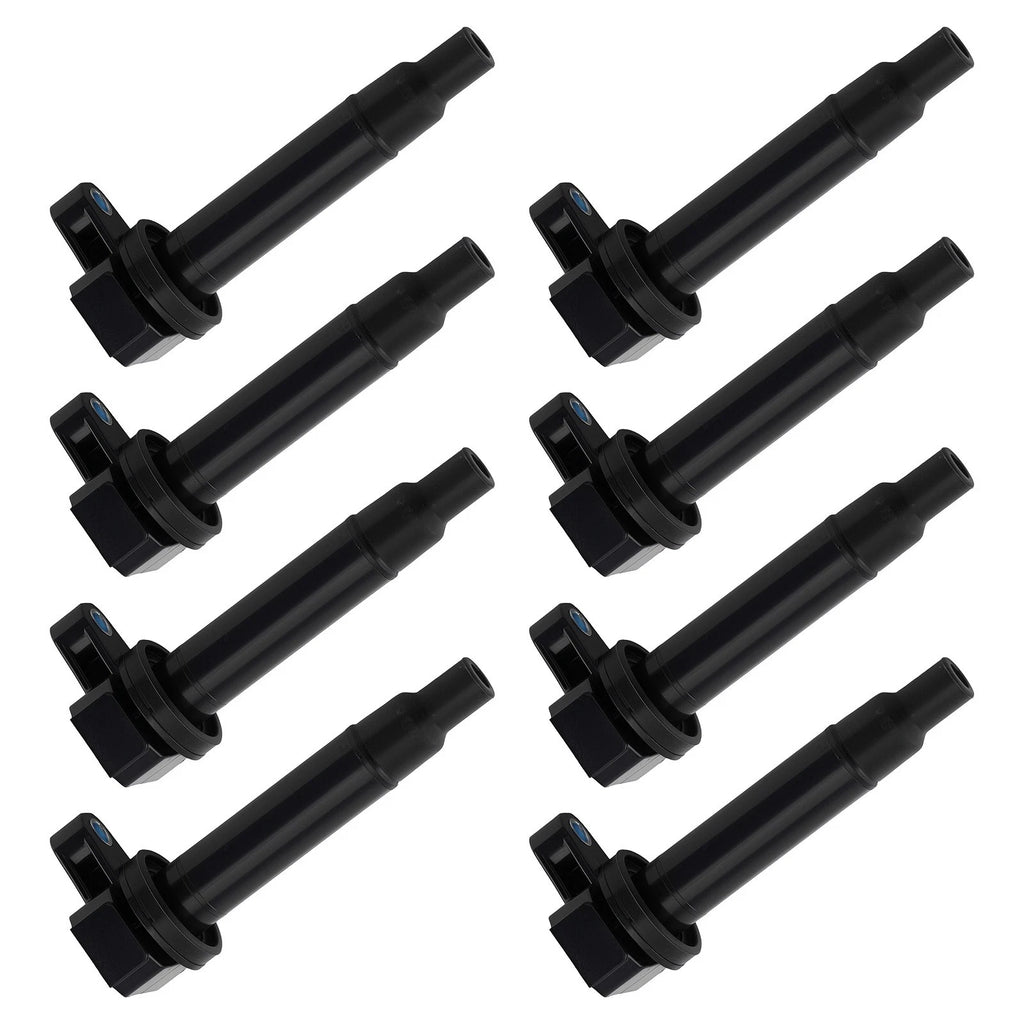 Coil Pack Set of 4 for Lexus GX470 LX470 Toyota Land Cruiser Tundra 4.7L UF493
